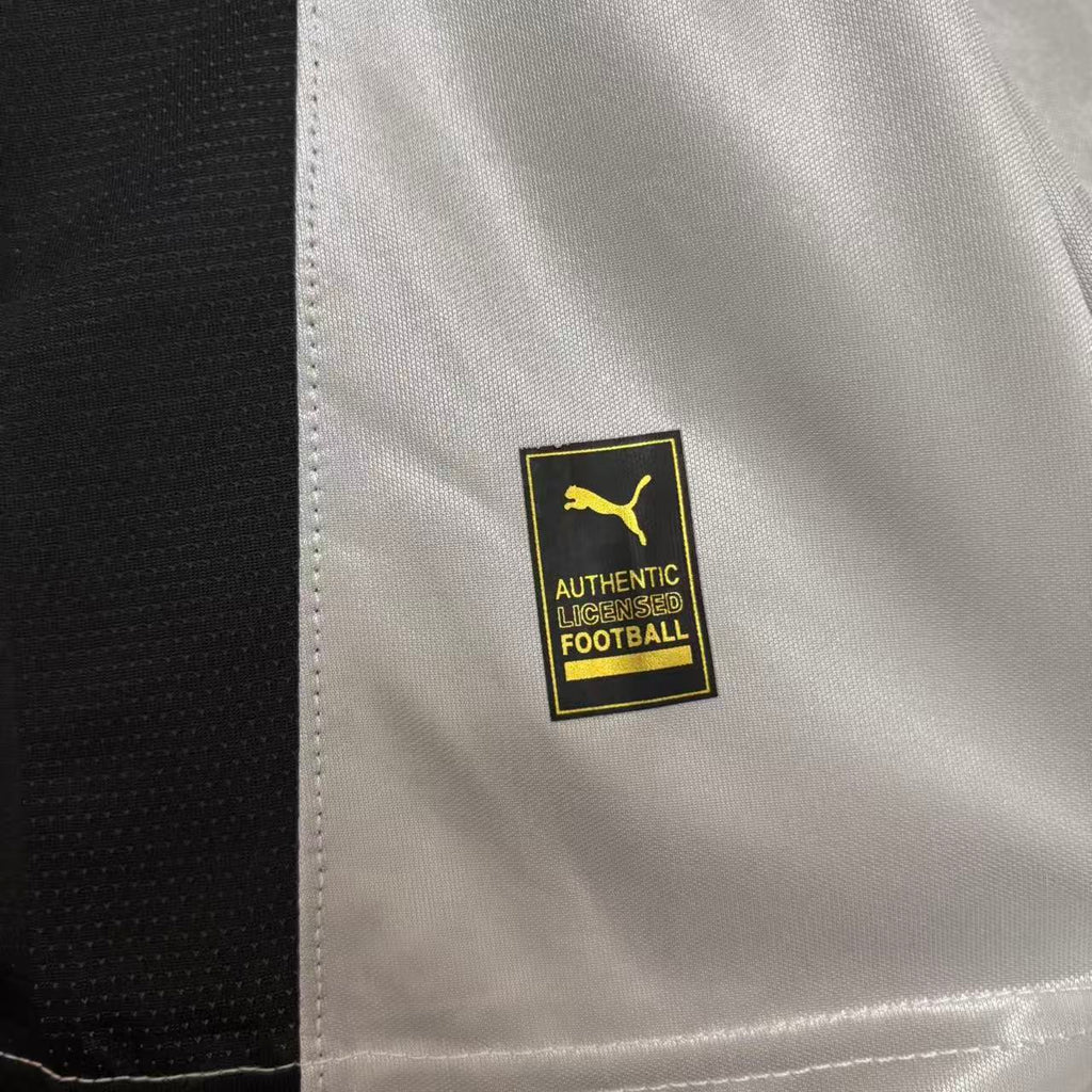 Camiseta Milan Cuarta - Special Edition Slam Jam 2026/27 - gris