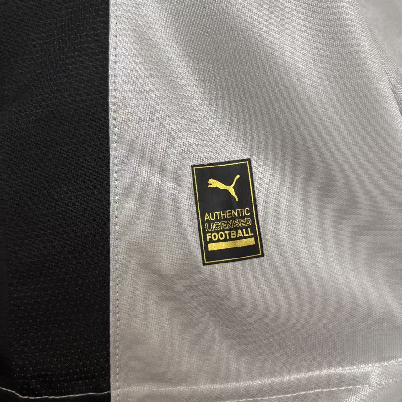 Camiseta Milan Quarta - Special Edition Slam Jam 2026/27 - gris