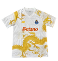 Camiseta FCP concept dragón blanca 2025/26 - exclusiva