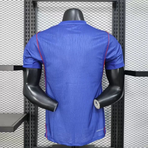 Camiseta Croacia alternativa copa del mundo 2026 azul - PLAYER
