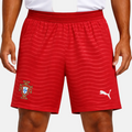 Pantalón corto adulto Selección de Portugal rojo Local COPA DEL MUNDO 2026/27