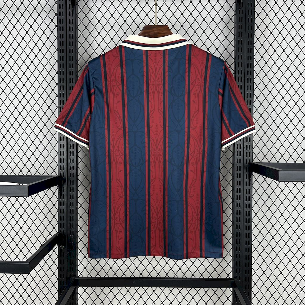 Camiseta Barcelona edición modernista 2025/26