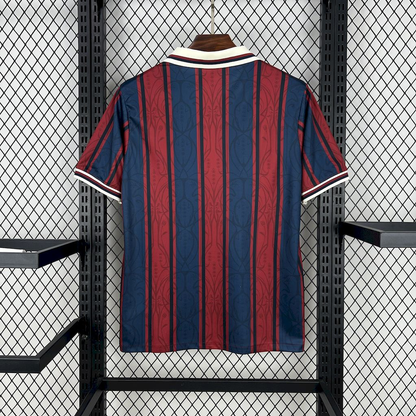 Camiseta Barcelona Edición modernista 2025/26