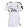 Camiseta Real Madrid FEMENINA blanca Local 2025/26