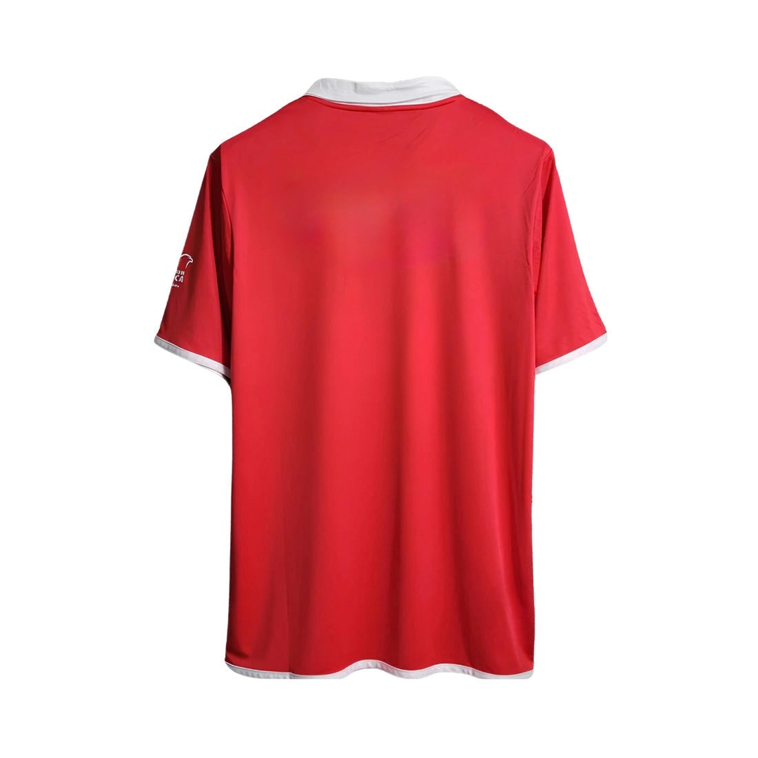 Camiseta retro principal roja 2004/05