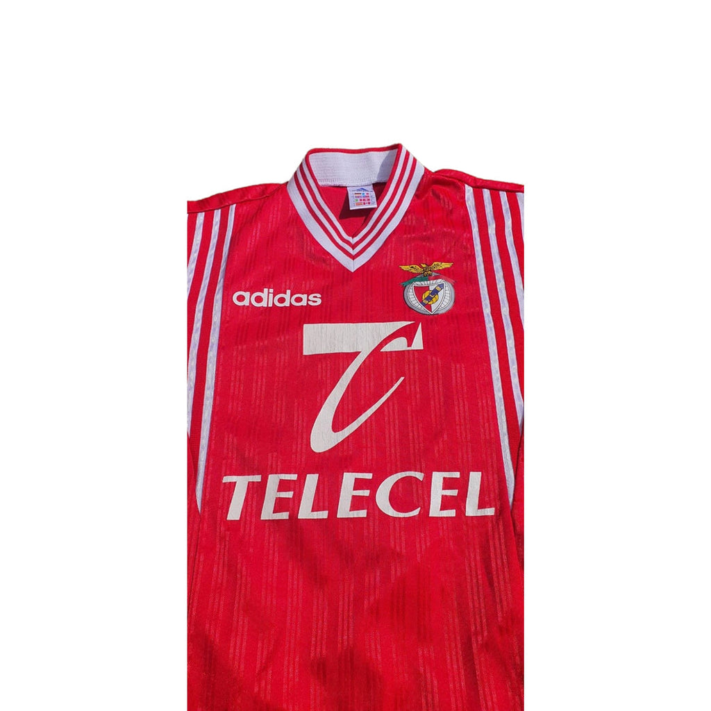 Camiseta retro rojo principal 1997/98