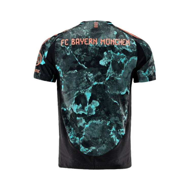 Camiseta Bayern de Múnich Away 2024/25
