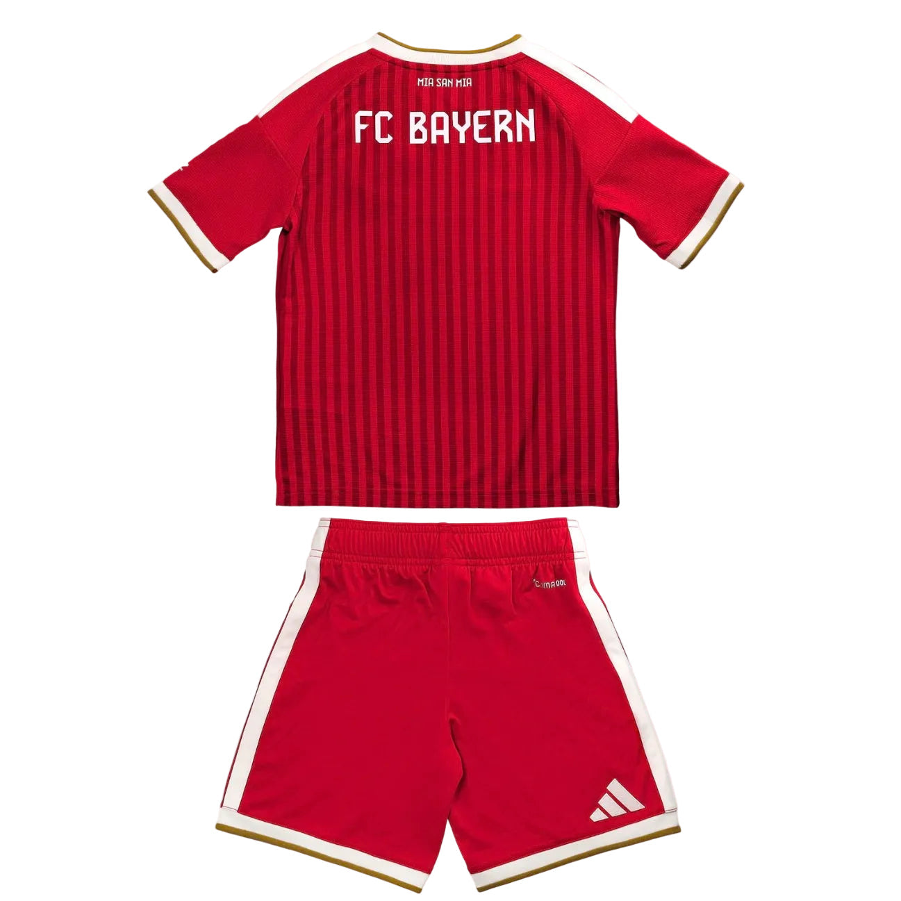 Conjunto Infantil Bayern de Múnich principal 2026/27 - roja