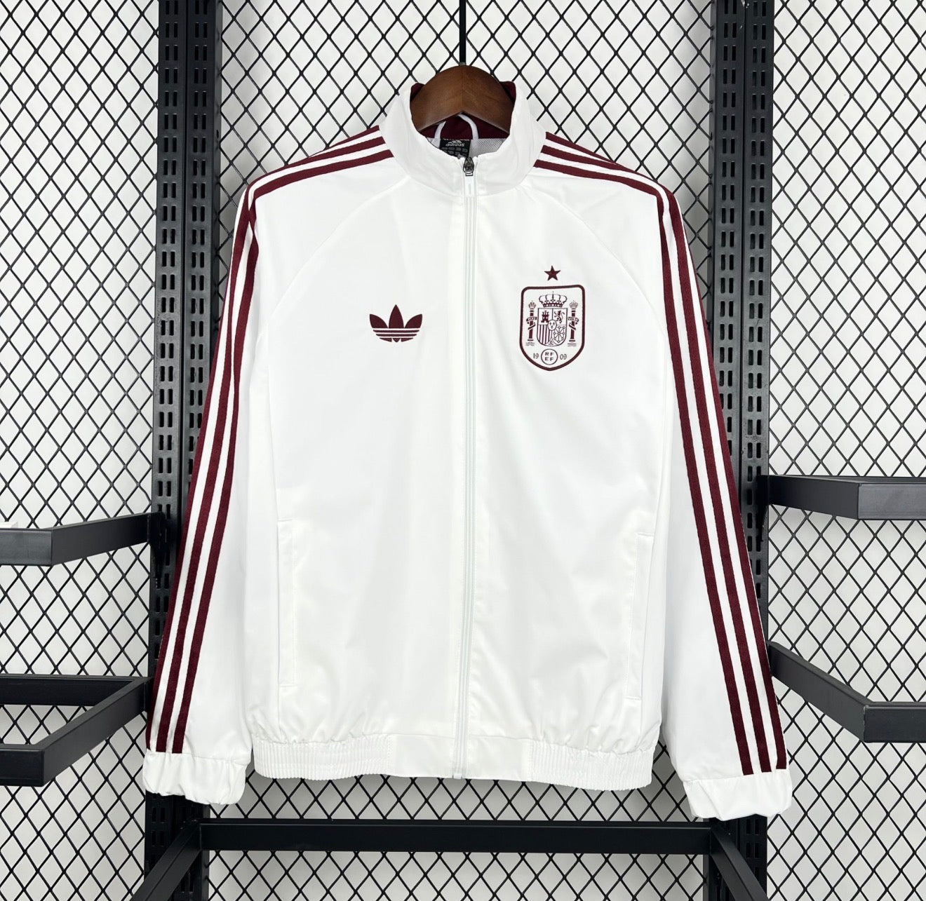 CHAQUETA ESPAÑA II COPA DO MUNDO 2026