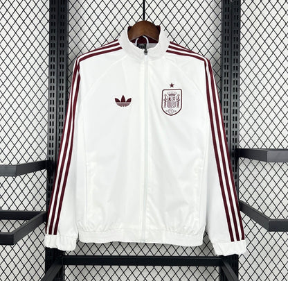 CHAQUETA ESPAÑA II COPA DO MUNDO 2026