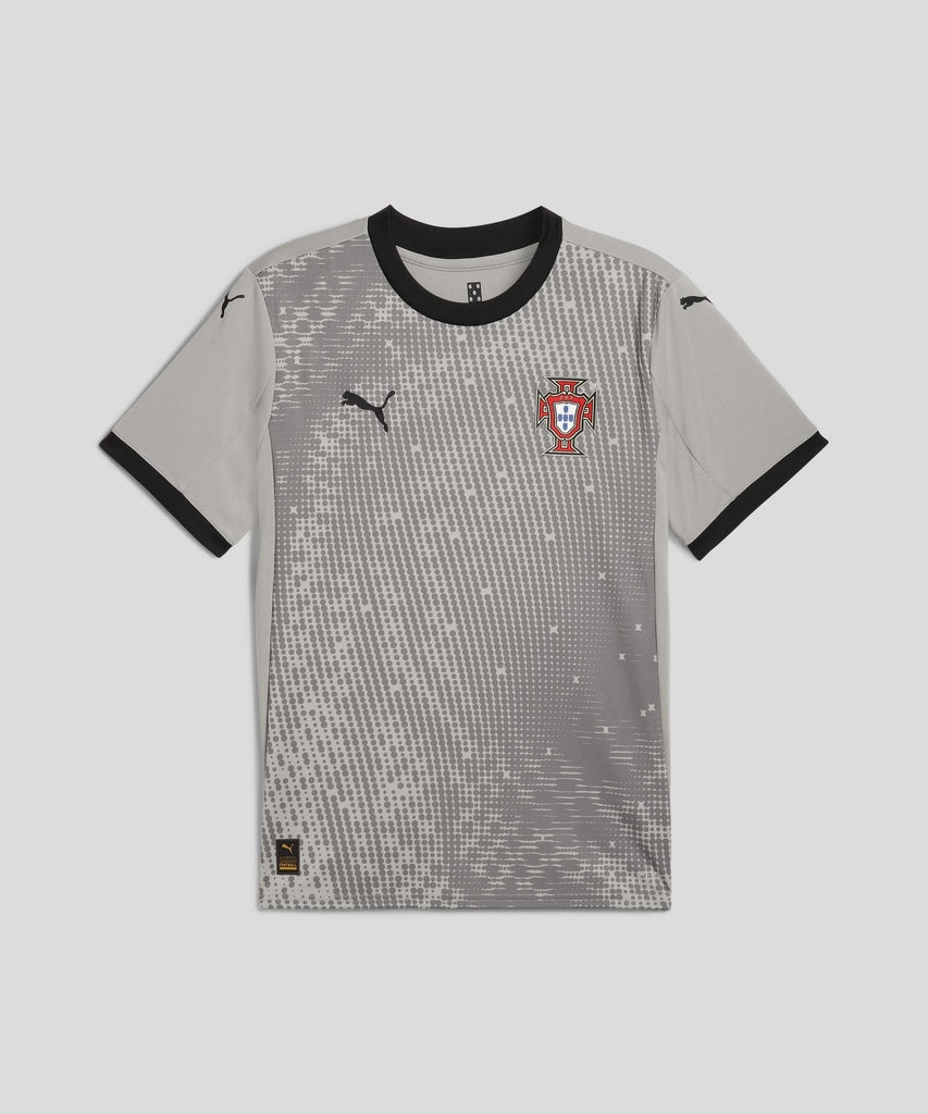 Camiseta Selección de Portugal portero gris 2025