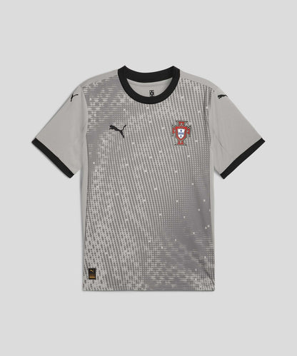 Camiseta Selección Portugal portero gris 2025