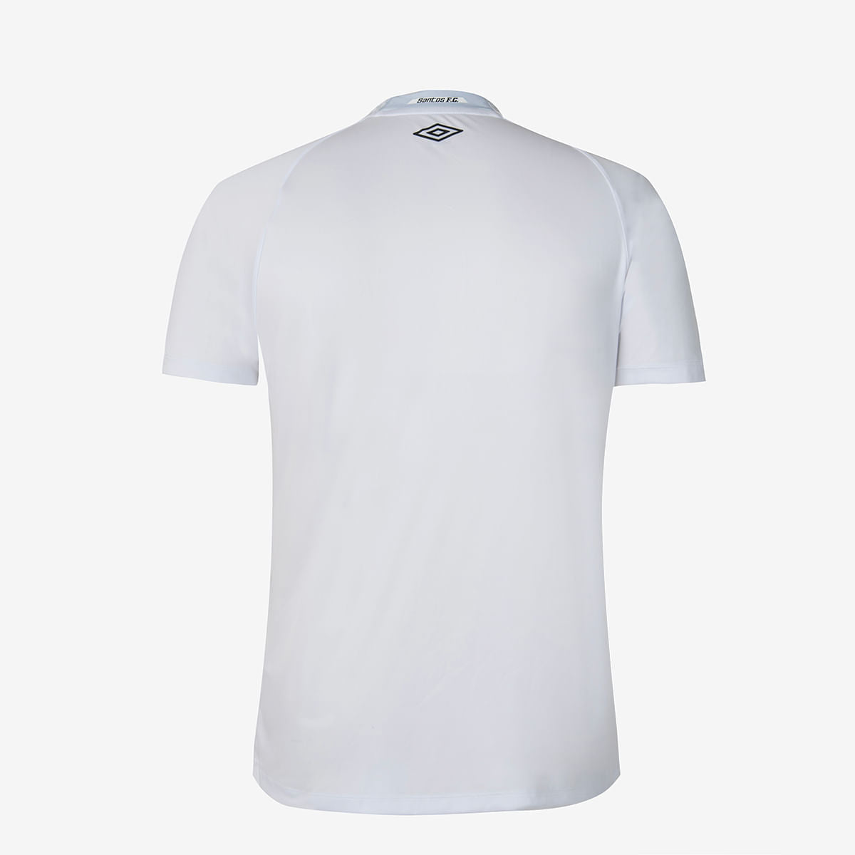 Camiseta Santos home 2025/26 blanca