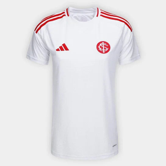 Camiseta Femenina S.C Internacional alternativa 2025/26 - blanca