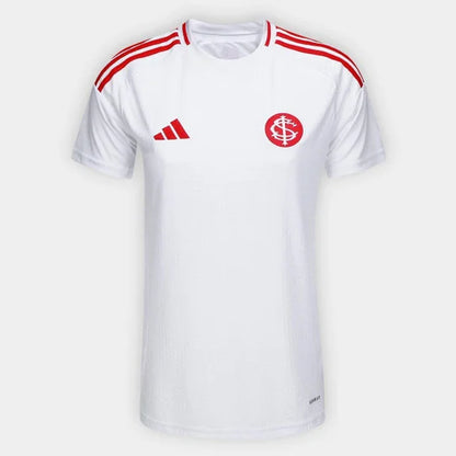 Camiseta Femenina S.C Internacional alternativa 2025/26 - blanca