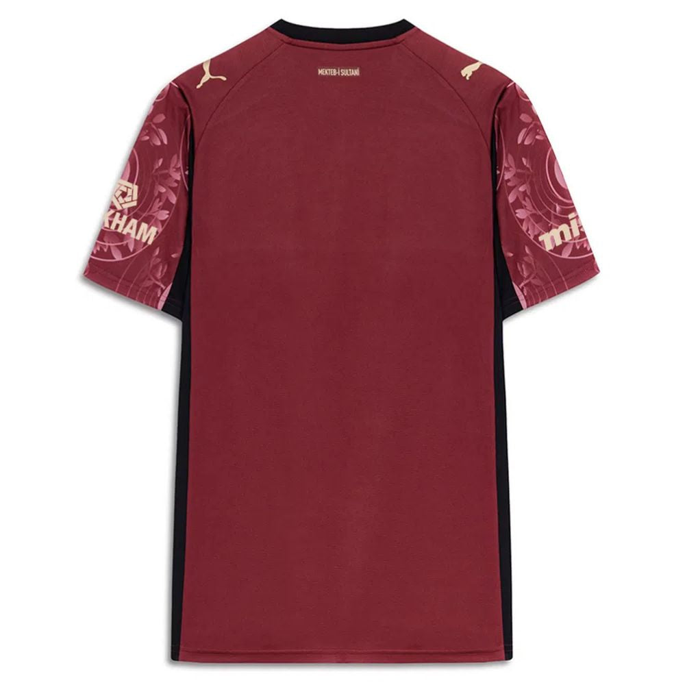 Camiseta Galatasaray tercera 2025/26