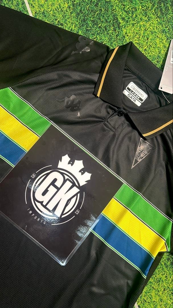Camiseta Estoril Praia Ayrton Senna 2025/26 - UNIDADES LIMITADAS