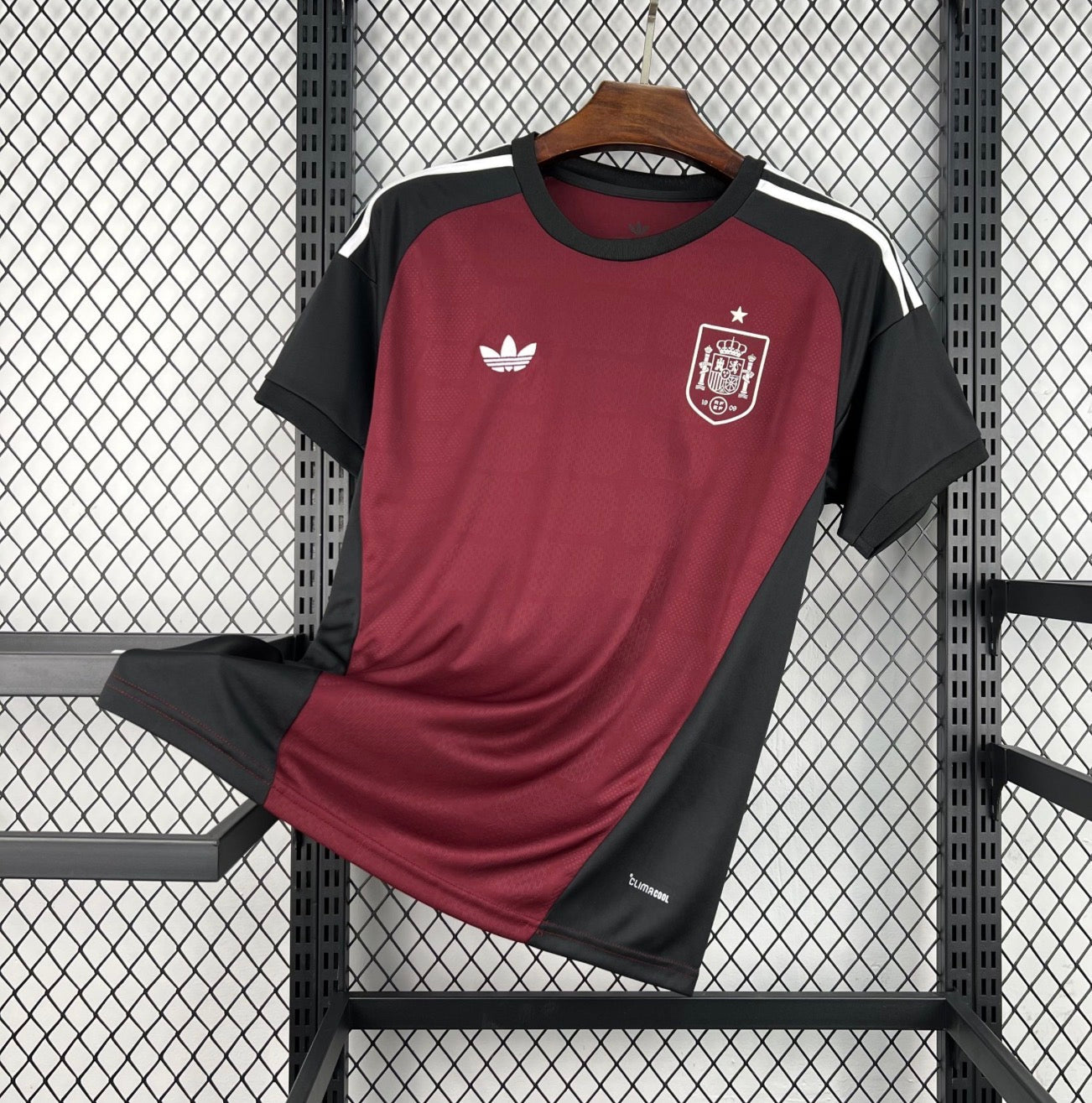 ESPAÑA PORTERO COPA DO MUNDO 2026 HOMBRE