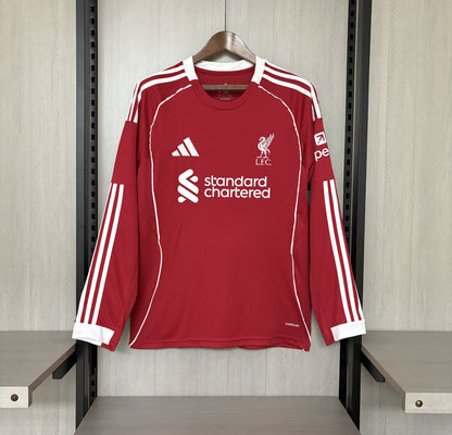 LIVERPOOL I 25/26 MANGA LARGA HOMBRE
