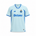 Camiseta dragón TERCEIRO EQUIPACIÓN 2026/27 azul – preventa (11 a 22 días hábiles)