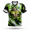 Camiseta concept Dragon Ball 2026/27 - EXCLUSIVA