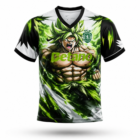 Camiseta concept Dragon Ball 2026/27 - EXCLUSIVA