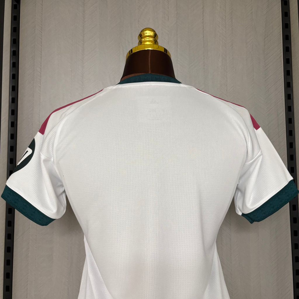 Camiseta Real Madrid FEMENINA blanca Local 2026/27