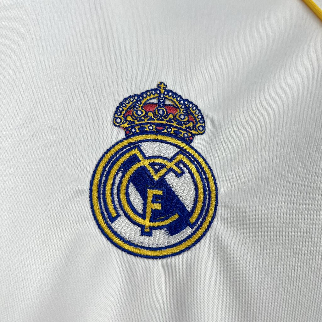 Camiseta Real Madrid blanca Local 2025/26
