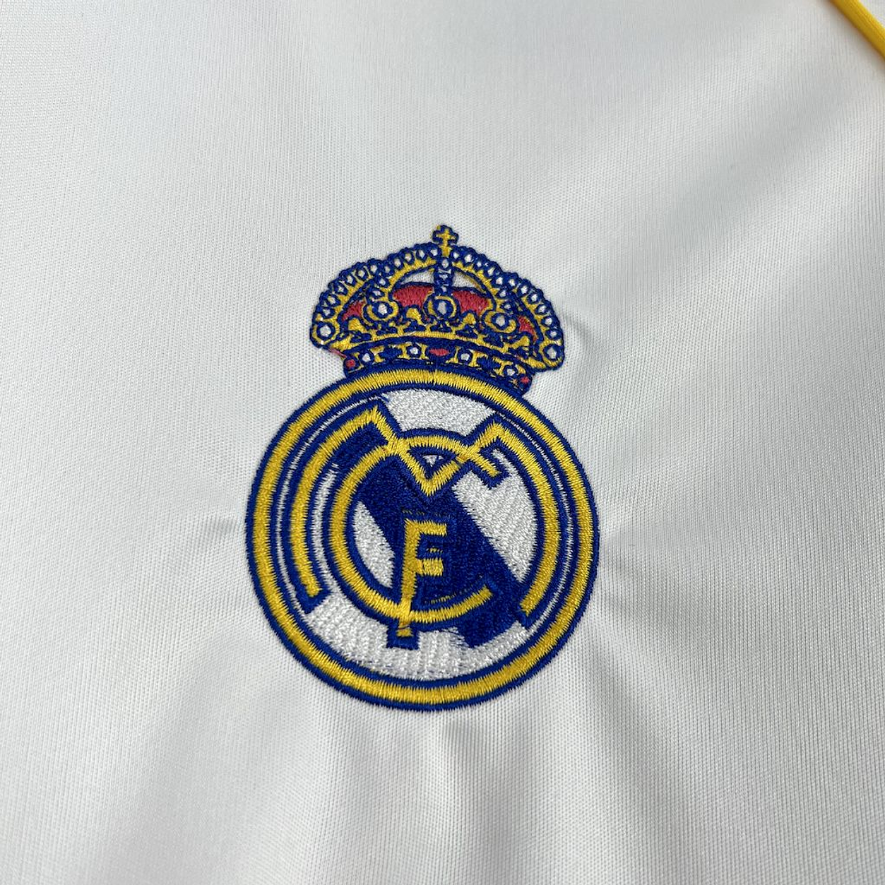 Camiseta Real Madrid blanca Local 2025/26