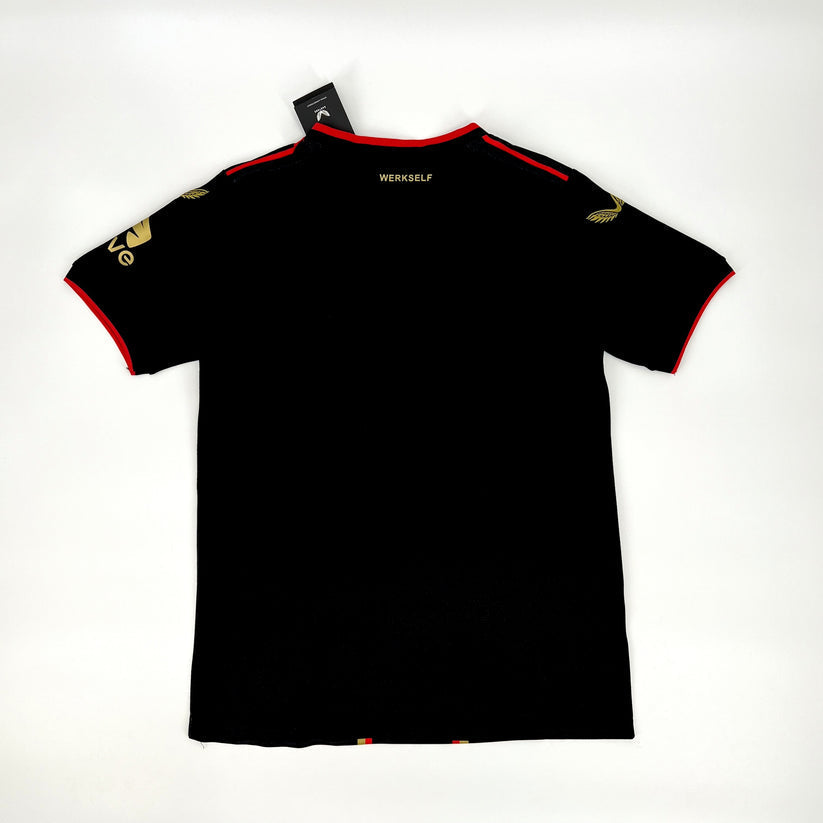 Camiseta Bayer Leverkussen local 2024/25