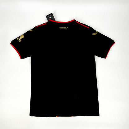 Camiseta Bayer Leverkussen home 2024/25