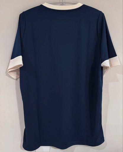 Camiseta Selección Portugal entrenamiento azul 2025