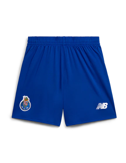 Conjunto infantil CAMPEONES 31 dragón PRINCIPAL 2026/27 azul y blanca