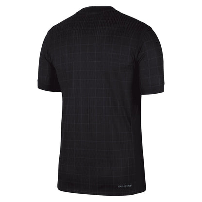 Camiseta Tottenham Hotspur alternativa negra 2025/26
