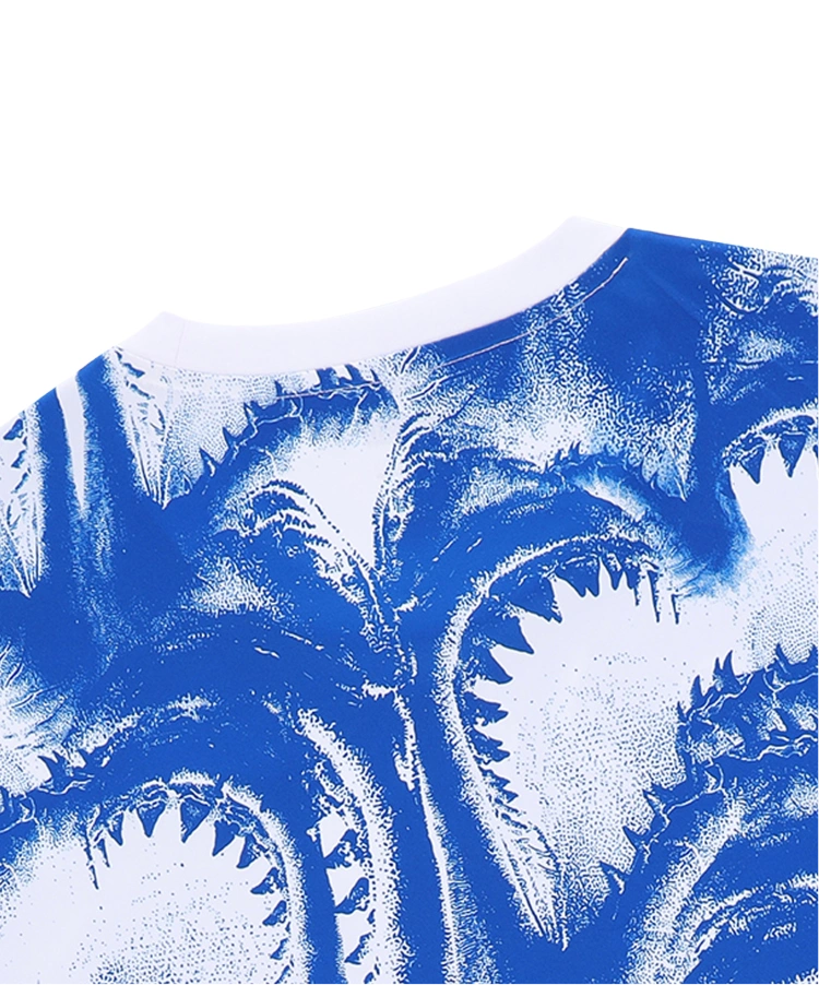 Camiseta Selección Cabo Verde PRE MATCH - Copa del Mundo 2026