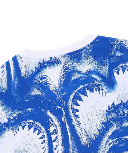 Camiseta Selección Cabo Verde PRE MATCH - Copa del Mundo 2026