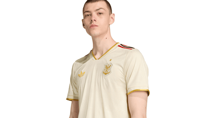 Camiseta Flamengo tercera equipación 2025/26