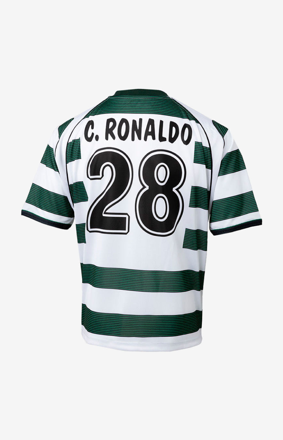 Camiseta retro local 2002 - C.Ronaldo
