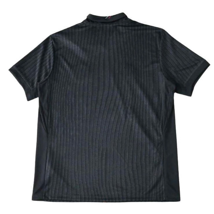 Camiseta PSG jordan 2025/26 negra