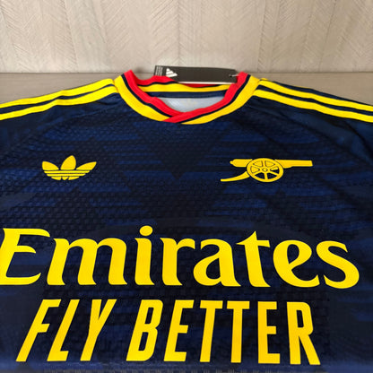 Camiseta Arsenal Away azul 2026/27 PLAYER