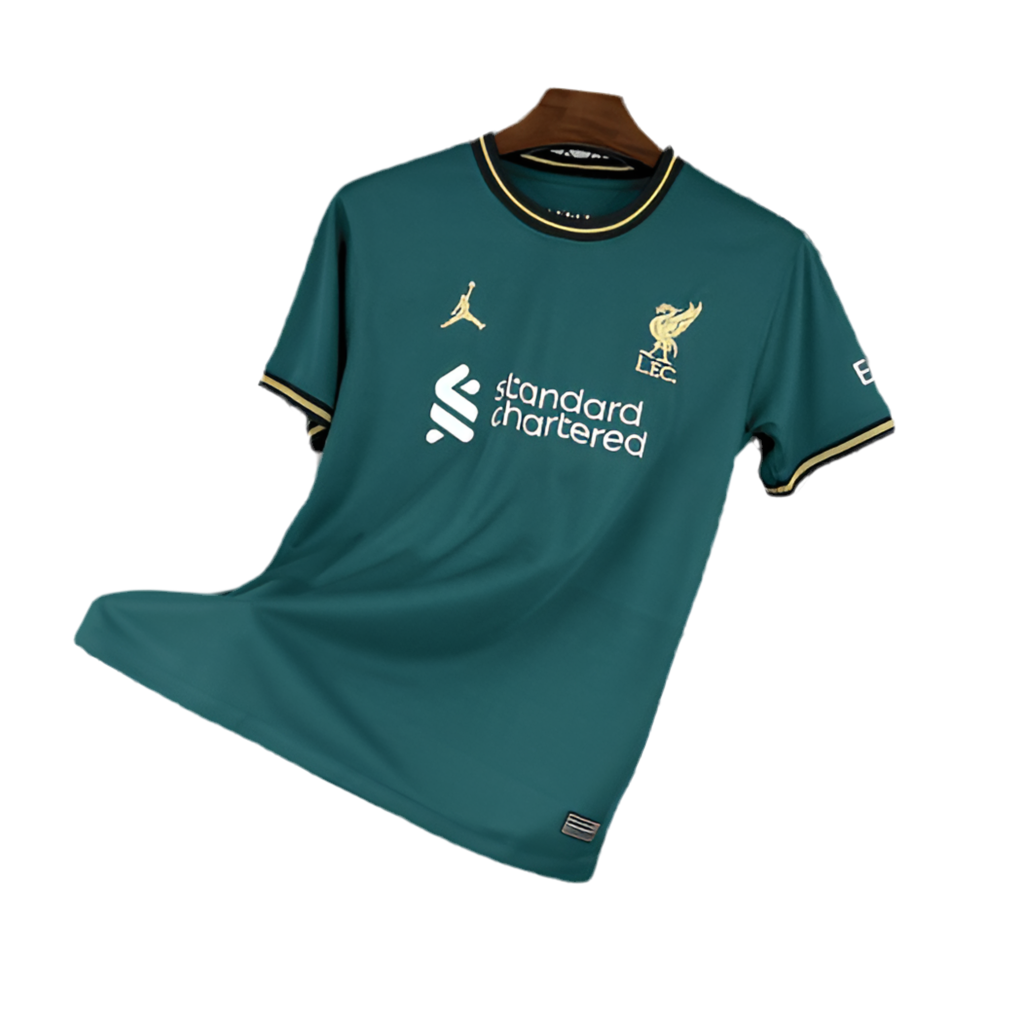 Camiseta Liverpool concept JORDAN 2025/26