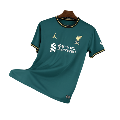 Camiseta Liverpool concept JORDAN 2025/26