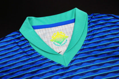 Camiseta Brasil azul Away Copa América 2024