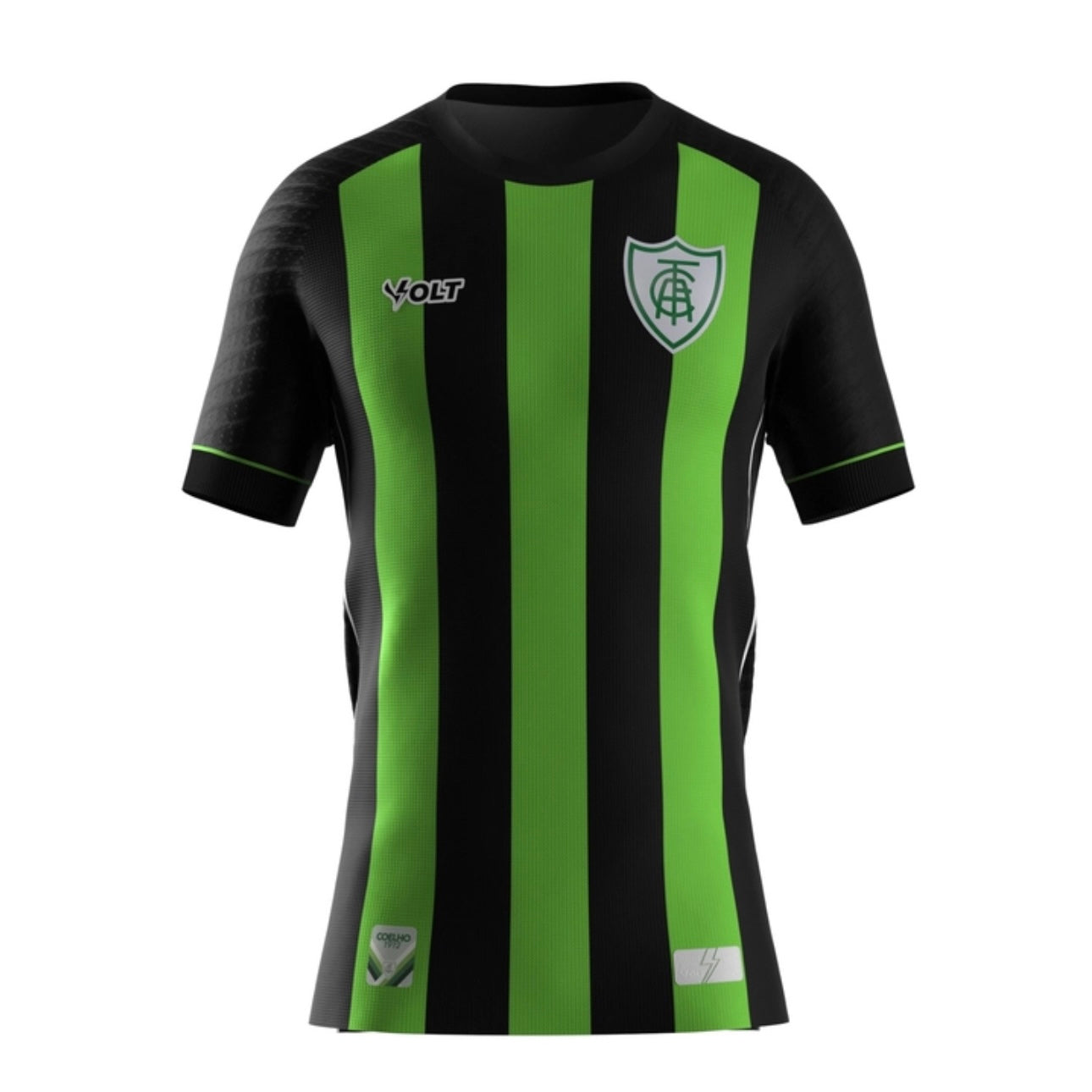 Camiseta Femenina América MG Home 2026