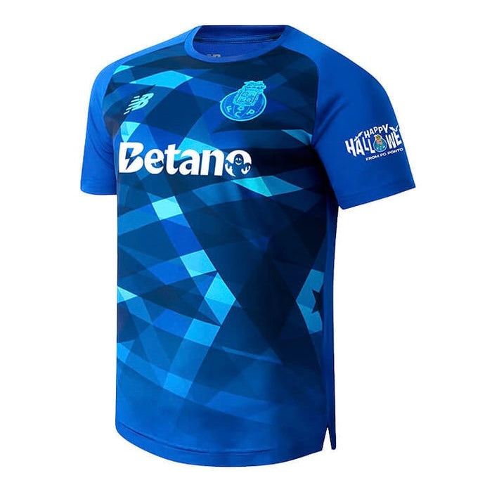 Camiseta halloween INVICTA azul 2024/25