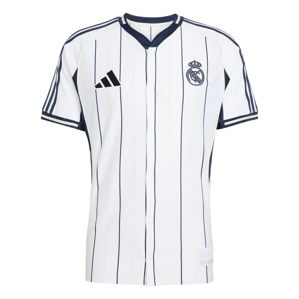 Camiseta Real Madrid blanca US BACK 2025/26