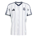 Camiseta Real Madrid blanca US BACK 2025/26
