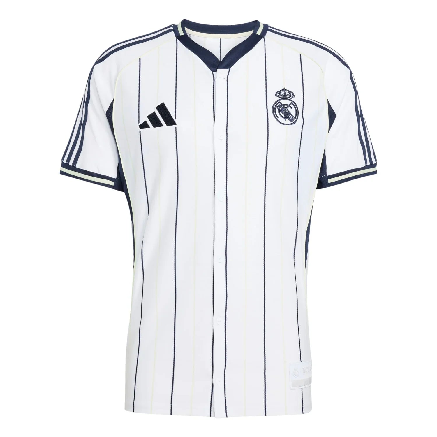 Camiseta Real Madrid blanca US BACK 2025/26
