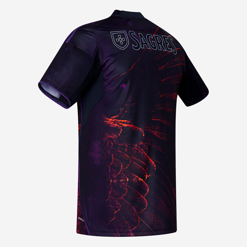 Camiseta Águila x Vhils cuarta equipación 2026/27 - LANZAMIENTO