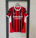 Camiseta Milan local 2024/25